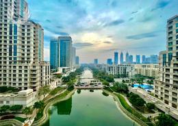 Apartment - 2 bedrooms - 2 bathrooms for sale in Mosela Waterside Residences - Mosela - The Views - Dubai