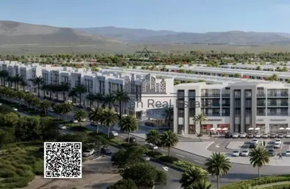 Apartment - 1 Bedroom - 2 Bathrooms for sale in AZHA Community - Al Amerah - Ajman