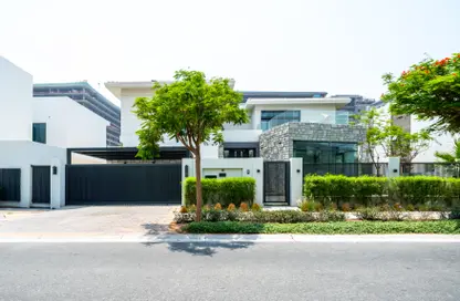 Villa - 6 Bedrooms - 7 Bathrooms for rent in Fairway Vistas - Dubai Hills - Dubai Hills Estate - Dubai