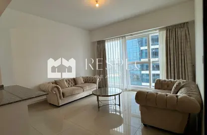 Apartment - 1 Bedroom - 2 Bathrooms for rent in Marina Bay by DAMAC - Najmat Abu Dhabi - Al Reem Island - Abu Dhabi