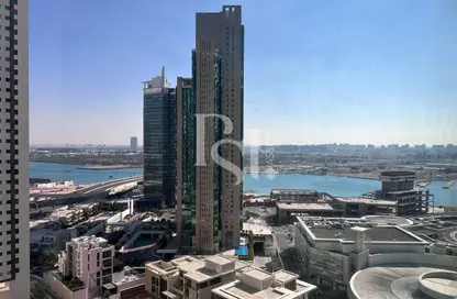 Apartment - 2 Bedrooms - 3 Bathrooms for sale in Al Maha Tower - Marina Square - Al Reem Island - Abu Dhabi