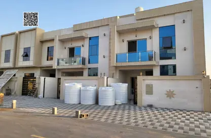 تاون هاوس - 5 غرف نوم - 7 حمامات للبيع في قرية الاميرة - الياسمين - عجمان