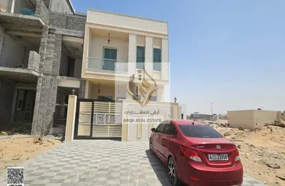 Villa - 5 Bedrooms - 7 Bathrooms for sale in Al Zaheya Gardens - Al Zahya - Ajman