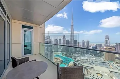 شقة - 3 غرف نوم - 4 حمامات للبيع في العنوان رزيدنس فاونتن فيوز  2 - العنوان رزيدنس فاونتن فيوز - دبي وسط المدينة - دبي