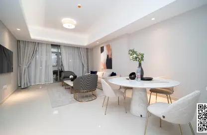 Apartment - 2 Bedrooms - 3 Bathrooms for sale in Gulfa Towers - Al Rashidiya 1 - Al Rashidiya - Ajman