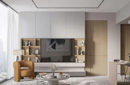 Apartment - Studio - 1 Bathroom for sale in Havelock Residences - Al Furjan - Dubai