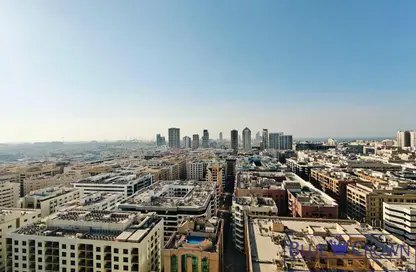 Apartment - 3 Bedrooms - 4 Bathrooms for rent in M Square - Mankhool - Bur Dubai - Dubai