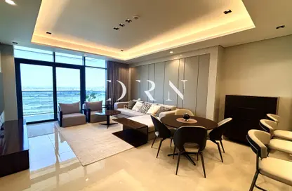 Apartment - 1 Bedroom - 2 Bathrooms for rent in Nobles Tower - Business Bay - Dubai