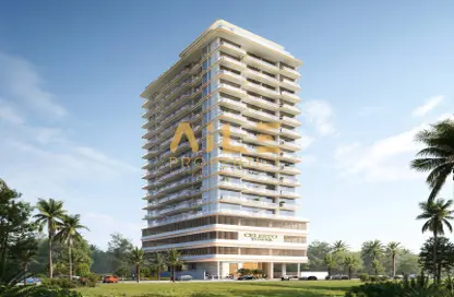 Apartment - 1 Bedroom - 1 Bathroom for sale in Celesto Tower - Dubai Land Residence Complex - Dubai Land - Dubai