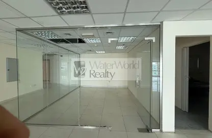 Office Space - Studio - 1 Bathroom for rent in Le Solarium - Dubai Silicon Oasis - Dubai