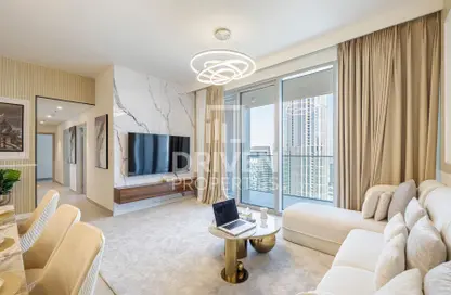 Apartment - 3 Bedrooms - 4 Bathrooms for sale in Forte 1 - Forte - Downtown Dubai - Dubai