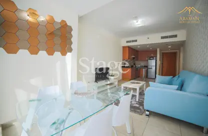 Apartment - 1 Bedroom - 1 Bathroom for sale in Global Lake View - JLT Cluster E - Jumeirah Lake Towers - Dubai
