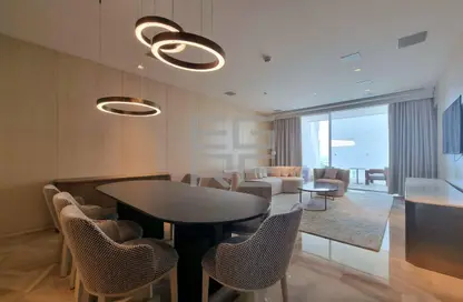 Apartment - 3 Bedrooms - 5 Bathrooms for rent in FIVE Palm Jumeirah - Palm Jumeirah - Dubai