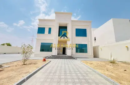 Villa - Studio - 7+ Bathrooms for rent in Shi'bat Al Wutah - Al Ain