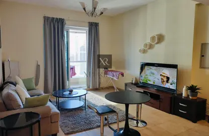 Apartment - 1 Bedroom - 2 Bathrooms for sale in Dubai Star - JLT Cluster L - Jumeirah Lake Towers - Dubai