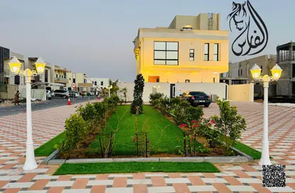 Villa - 5 Bedrooms - 7 Bathrooms for sale in Al Bahia Hills - Al Bahia - Ajman