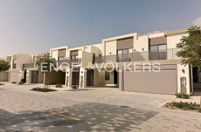 تاون هاوس - 3 غرف نوم - 4 حمامات للايجار في أورا جاردنز - تلال الغاف - دبي تاون هاوس - 3 غرف نوم - 4 حمامات للايجار في أورا جاردنز - تلال الغاف - دبي