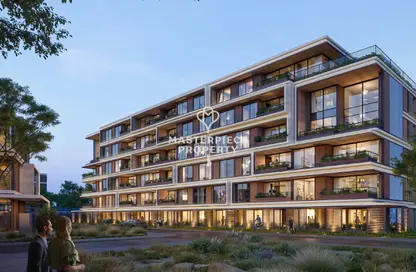 Apartment - 2 Bedrooms - 3 Bathrooms for sale in Naseem Aljurf - AlJurf - Ghantoot - Abu Dhabi