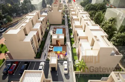 تاون هاوس - 4 غرف نوم - 6 حمامات للبيع في فلل اليكانتي - قمم النصر - مدينة دبي الرياضية - دبي