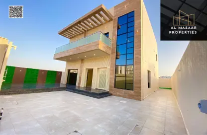 فيلا - 3 غرف نوم - 6 حمامات للبيع في الحليو 1 - الحليو - عجمان