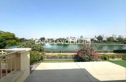 Townhouse - 3 Bedrooms - 4 Bathrooms for rent in Springs 4 - The Springs - Dubai