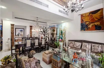 Townhouse - 4 Bedrooms - 6 Bathrooms for sale in The Polo Townhouses - Meydan Gated Community - Meydan - Dubai