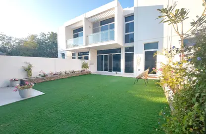Townhouse - 3 Bedrooms - 4 Bathrooms for rent in Arabella Townhouses 1 - Arabella Townhouses - Mudon - Dubai