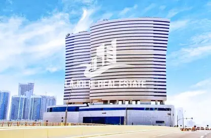 Shop - Studio for sale in Oceanscape - Shams Abu Dhabi - Al Reem Island - Abu Dhabi