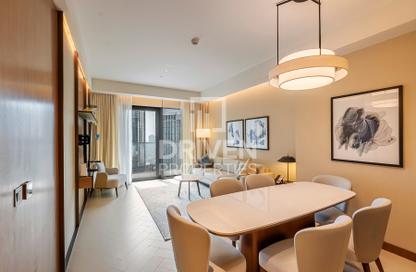 Apartment - 2 Bedrooms - 2 Bathrooms for rent in The Address Residences Dubai Opera Tower 1 - The Address Residences Dubai Opera - Downtown Dubai - Dubai