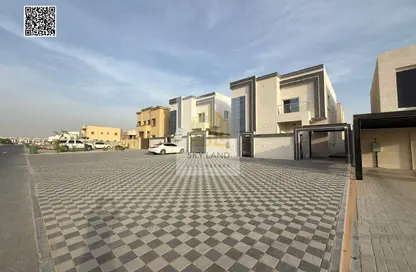 فيلا - 5 غرف نوم - 7 حمامات للبيع في الزاهية جاردنز - الزاهية - عجمان