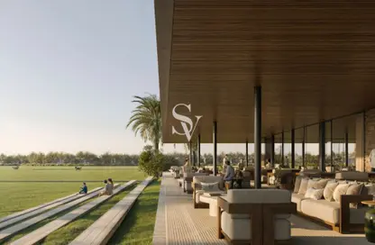 Villa - 4 Bedrooms - 5 Bathrooms for sale in Grand Polo Club and Resort - Dubai Investment Park (DIP) - Dubai