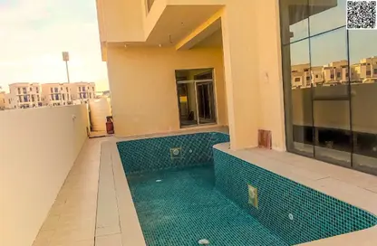 Villa - 4 Bedrooms - 6 Bathrooms for rent in Al Zaheya Gardens - Al Zahya - Ajman