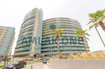 Apartment - 2 Bedrooms - 3 Bathrooms for rent in Al Rahba - Al Muneera - Al Raha Beach - Abu Dhabi