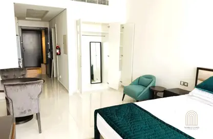 Apartment - Studio - 1 Bathroom for rent in Ghalia - District 18 - Jumeirah Village Circle - Dubai