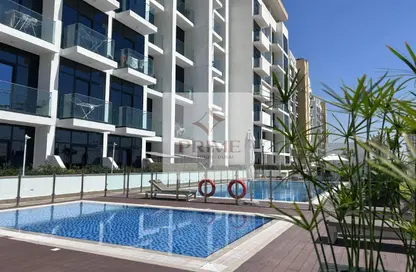 Apartment - 3 Bedrooms - 3 Bathrooms for sale in AZIZI Riviera 32 - AZIZI Riviera - Meydan One - Meydan - Dubai
