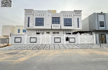 Villa - 5 Bedrooms - 7 Bathrooms for sale in Al Amira Village - Al Yasmeen - Ajman
