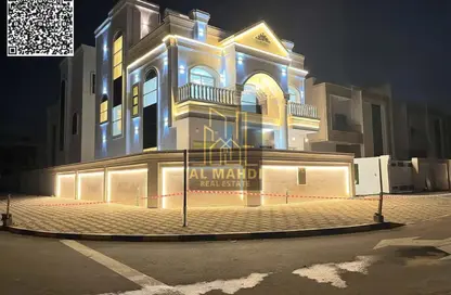 Villa - 5 Bedrooms - 7 Bathrooms for sale in Al Helio 2 - Al Helio - Ajman