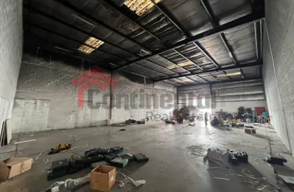 Warehouse - Studio - 1 Bathroom for rent in Industrial Area 18 - Sharjah Industrial Area - Sharjah