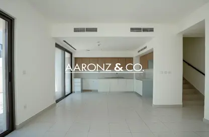Villa - 3 Bedrooms - 4 Bathrooms for rent in Parkside 1 - EMAAR South - Dubai South (Dubai World Central) - Dubai