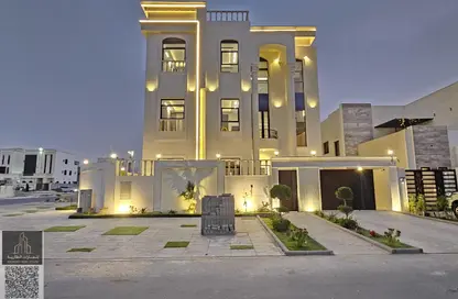 Villa - 6 Bedrooms - 7+ Bathrooms for sale in Al Zaheya Gardens - Al Zahya - Ajman
