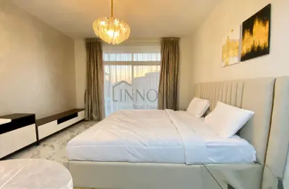 Apartment - Studio - 1 Bathroom for rent in Jewelz by Danube - Arjan - Dubai