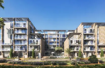 Apartment - 2 Bedrooms - 1 Bathroom for sale in Reportage Village Khalifa City - Khalifa City - Abu Dhabi