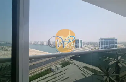 Balcony image for: Apartment - 2 Bedrooms - 3 Bathrooms for sale in Gateway Residences - Mina Al Arab - Ras Al Khaimah, Image 1