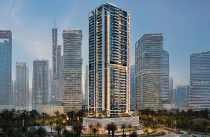 Apartment - 2 Bedrooms - 3 Bathrooms for sale in Eltiera Heights - Jumeirah Islands - Dubai