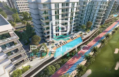 Apartment - 1 Bedroom - 2 Bathrooms for sale in Al Hamra Greens - Al Hamra Village - Ras Al Khaimah