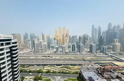Apartment - 2 Bedrooms - 3 Bathrooms for rent in MAG 214 - JLT Cluster R - Jumeirah Lake Towers - Dubai