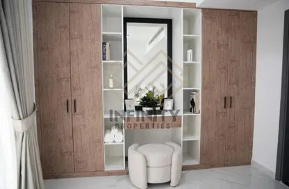 Apartment - Studio - 1 Bathroom for sale in Glam Residence - Al Zorah - Ajman
