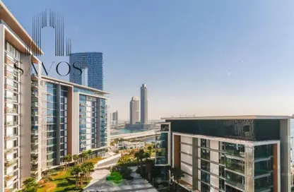 شقة - 2 غرف نوم - 3 حمامات للايجار في Apartment Building 8 - مساكن بلوواترز - بلوواترز - دبي شقة - 2 غرف نوم - 3 حمامات للايجار في Apartment Building 8 - مساكن بلوواترز - بلوواترز - دبي