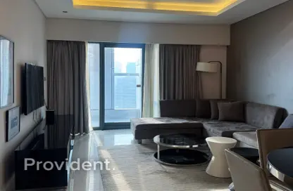 شقة - غرفة نوم - 2 حمامات للايجار في تاور B - داماك تاورز من باراماونت - الخليج التجاري - دبي