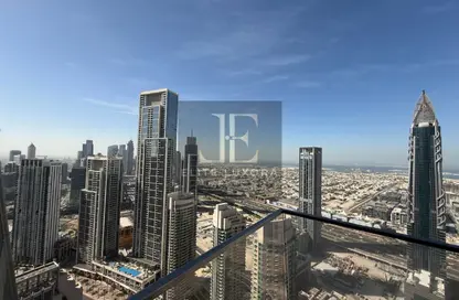 شقة - 2 غرف نوم - 2 حمامات للبيع في العنوان رزيدنسز برج الأوبرا دبي 2 - ذو ادراس ريزيدنس دبي أوبرا - دبي وسط المدينة - دبي